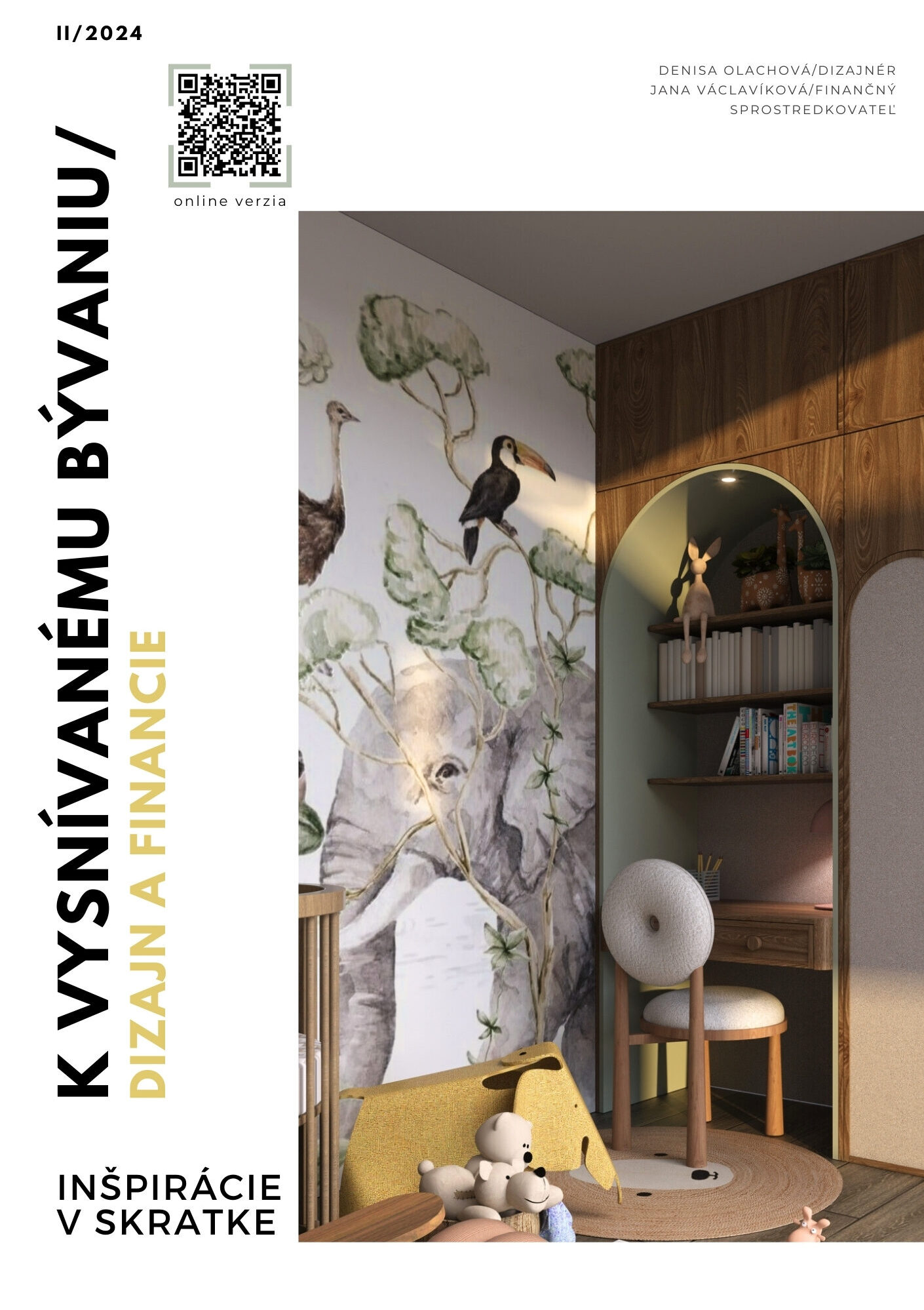 Projekt Magazín
